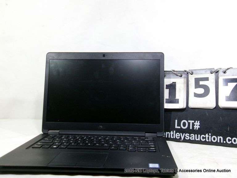 DELL LATITUDE5480 CORE I3 - NO CORD