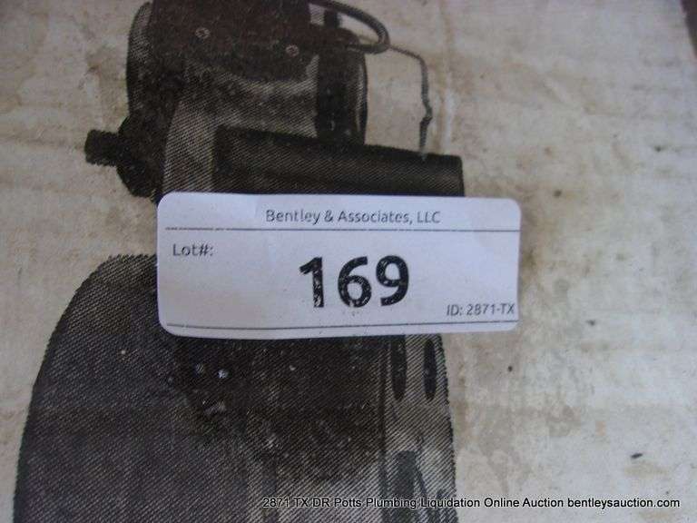 SUMP PACKAGED SYSTEM 1/3 HP - USED