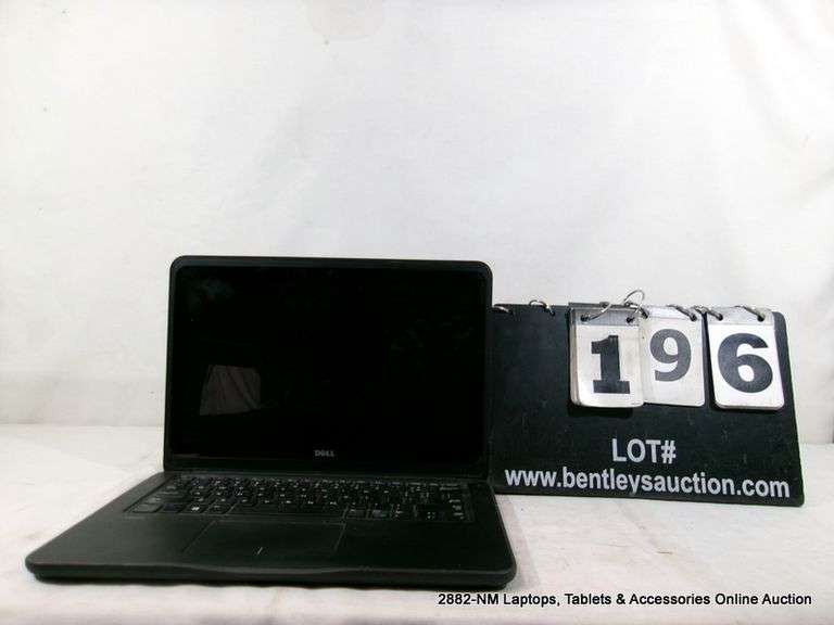 DELL LATITUDE 3380, INTEL CORE I3