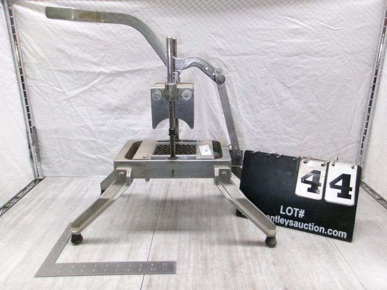 NEMCO MANUAL FOOD & VEGETALBE CUTTER