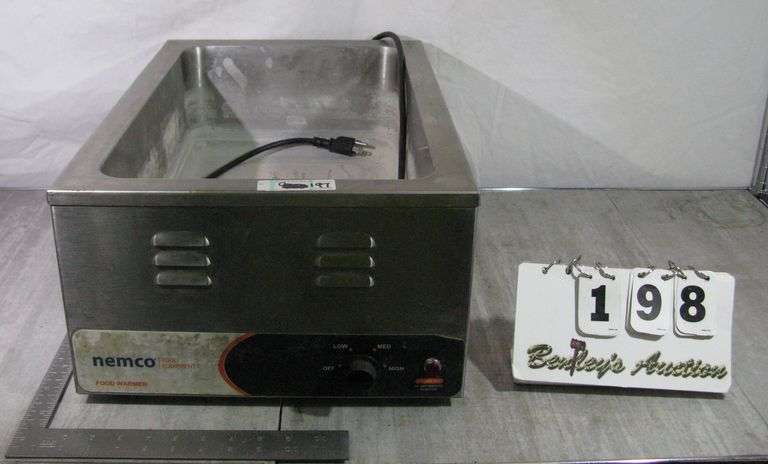 NEMCO FOOD WARMER