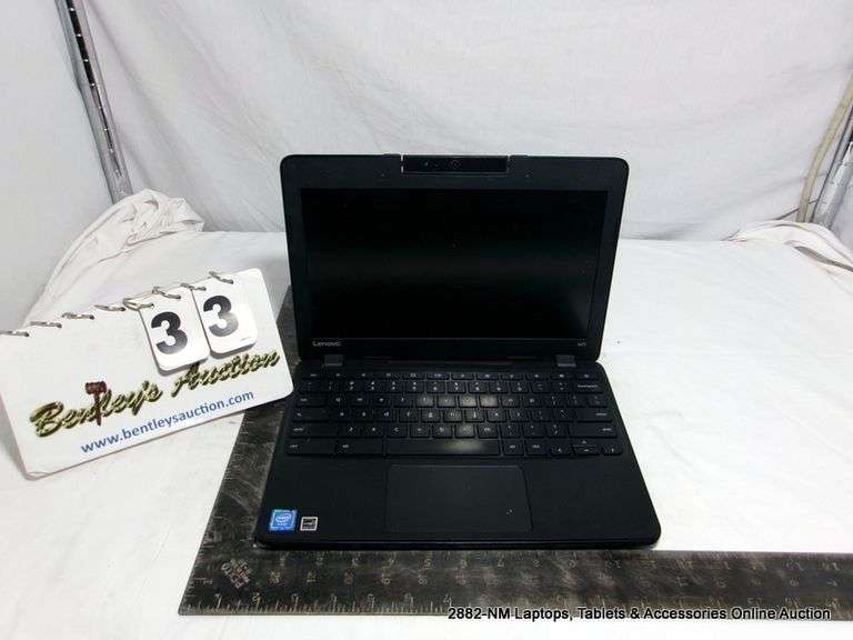 LENOVO CHROME N23 INTEL INSIDE - NO CORD