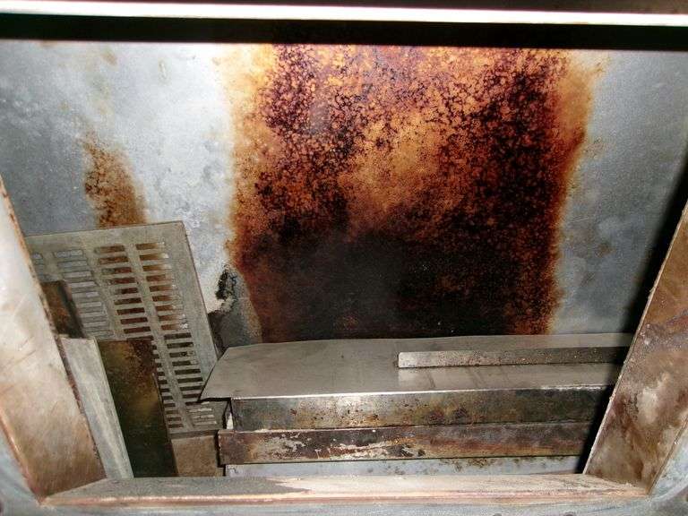 INDUSTRIAL KITCHEN PIZZA OVEN