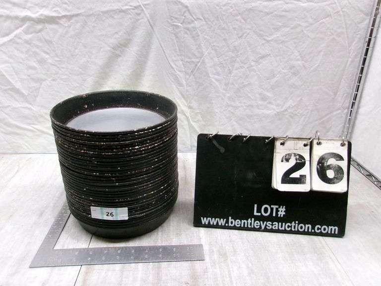 34-SMALL STOVE DRUM COVERS