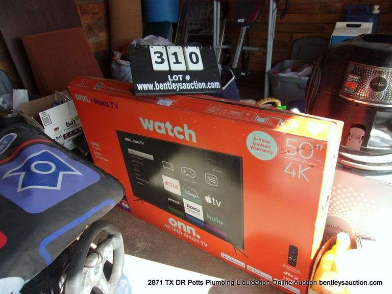 TCL TV MODEL: 50S434 - NOT ONN ROKU