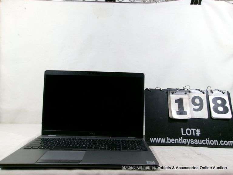 DELL LATITUDE 5510, INTEL CORE I5