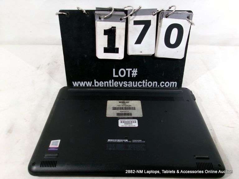 DELL LATITUDE 3380 INTEL CORE I3