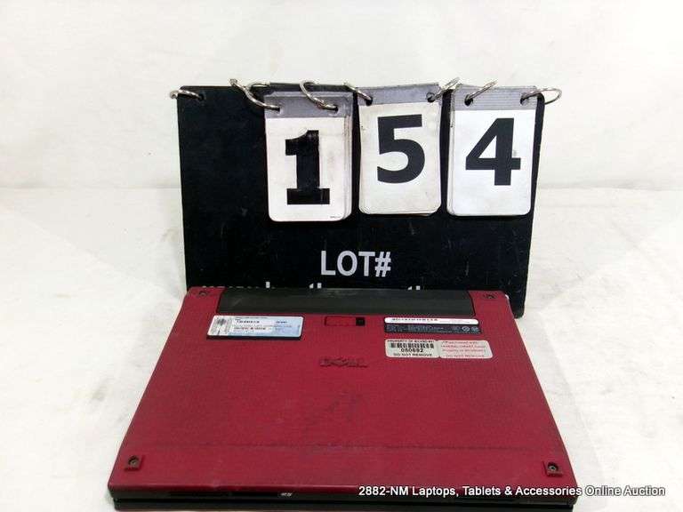 DELL LATITUDE 2110 - NO CORD