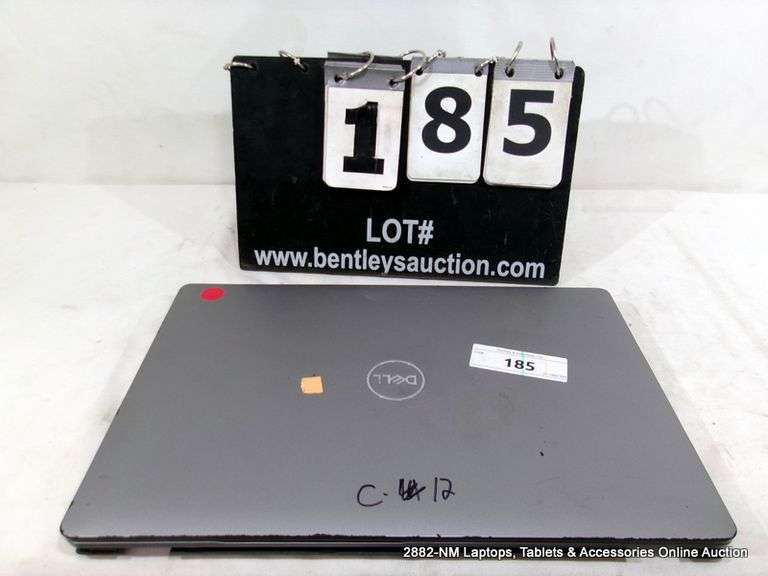 DELL LATITUDE 5510, INTEL CORE I5, 10TH GEN, BOTTOM DAMAGE