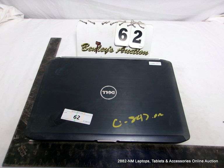 DELL LATITUDE E5420 CORE I5 - NO CORD