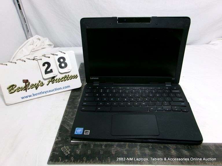 LENOVO N23 INTEL CHROME LAPTOP