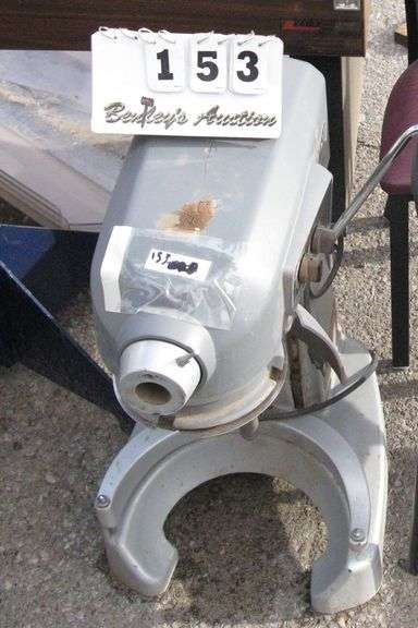 HOBART LEGACY KITCHEN COMMERCIAL MIXER