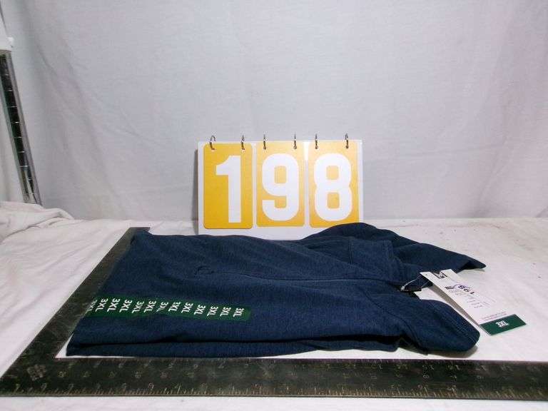 IMPORT CLASSIC FASHION APPAREL JACKET, 3X