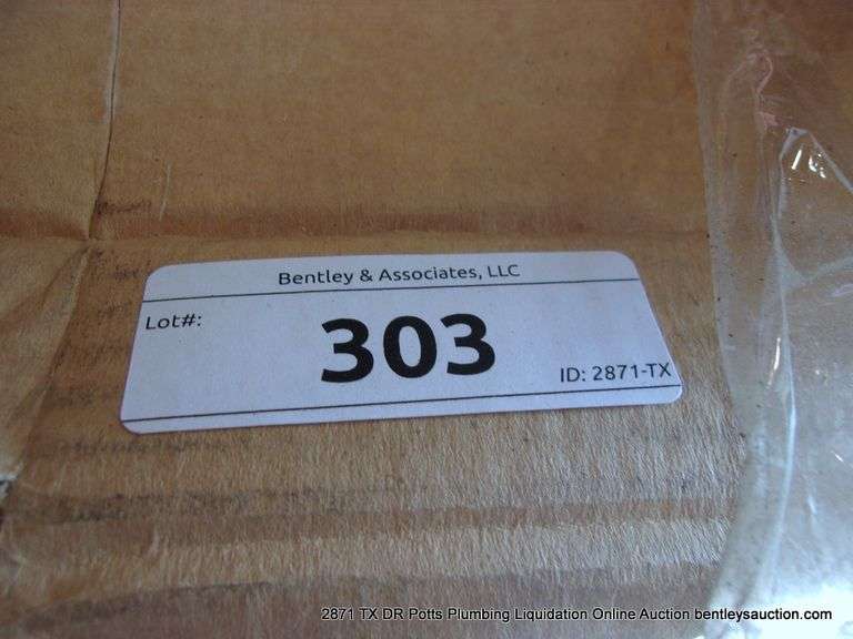 BOX: TOILET SEAT RISER - POSSIBLE MISSING PIECES