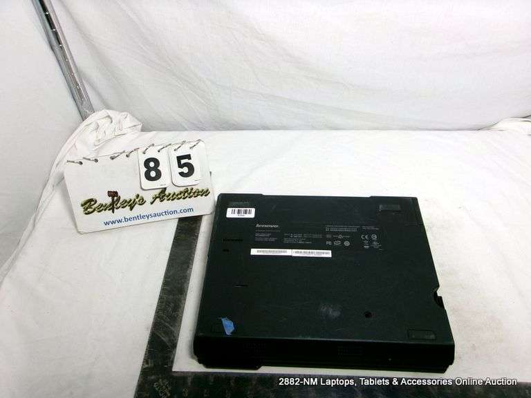 LENOVO THINKPAD X201 TABLET CORE I7 - NO CORD