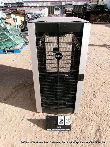 DELL SERVER RACK