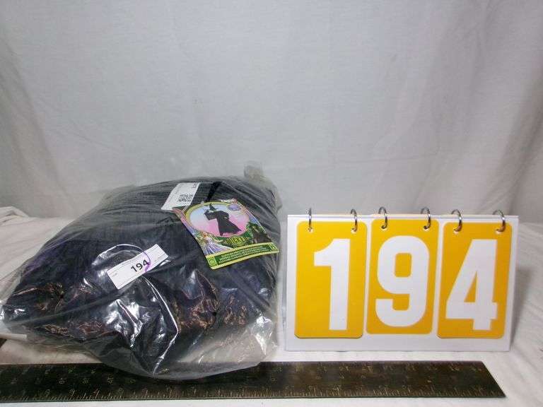 DISGUISE - WICKED, SIZE LG 10-12