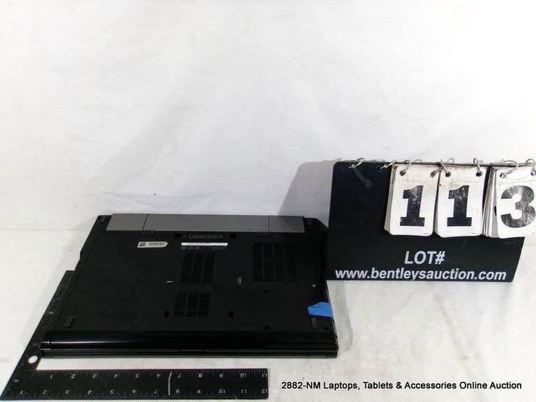 DELL LATITUDE E6510 INTEL CORE I5 WINDOWS 7