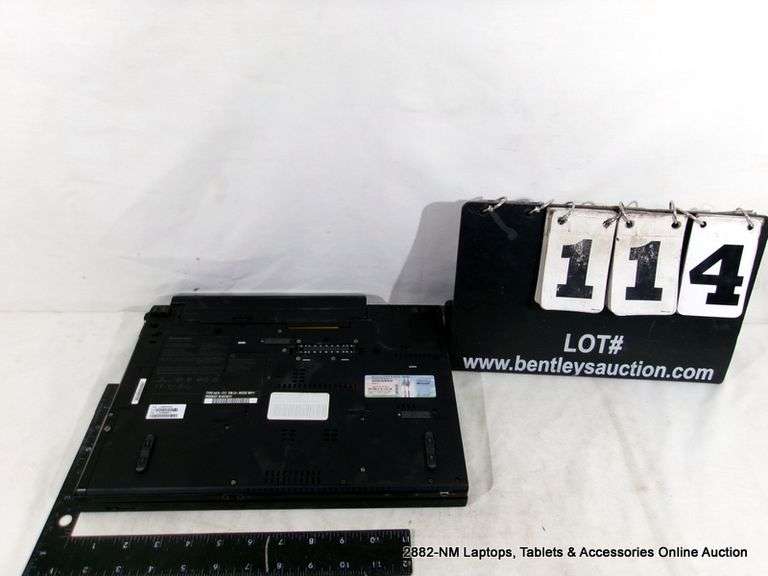 LENOVO THINKPAD T400 LAPTOP