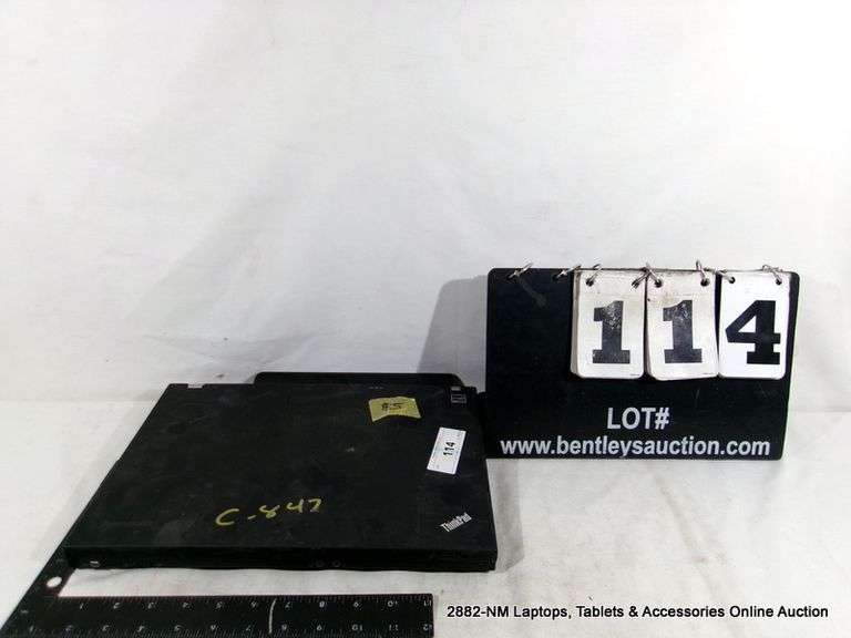 LENOVO THINKPAD T400 LAPTOP