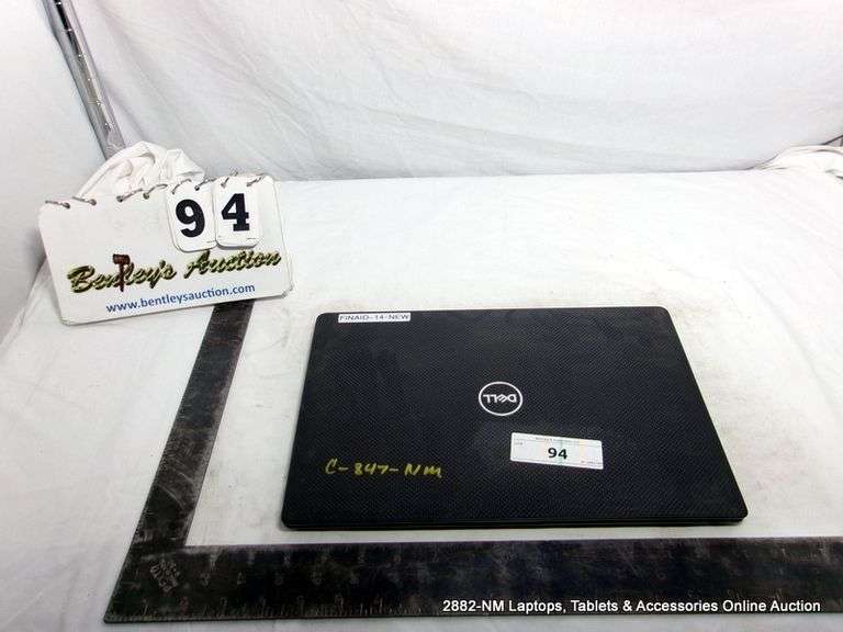 DELL LATITUDE 7400 INTEL CORE I7UPRO 8TH GEN.