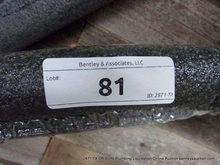 LOT: ARMAFLEX INSULATION