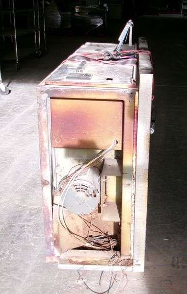 MIDDLEBY MARSHALL PS3605 CONVEYOR OVEN