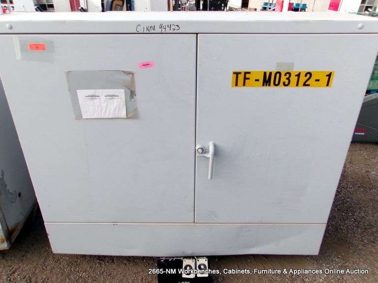PAD MOUNTED TRANSFORMER