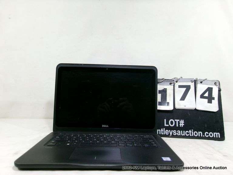 DELL LATITUDE 3380 INTEL CORE I3