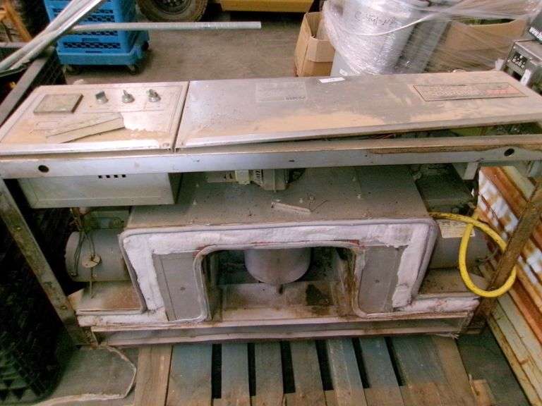 MIDDLEBY MARSHALL PS3605 CONVEYOR OVEN