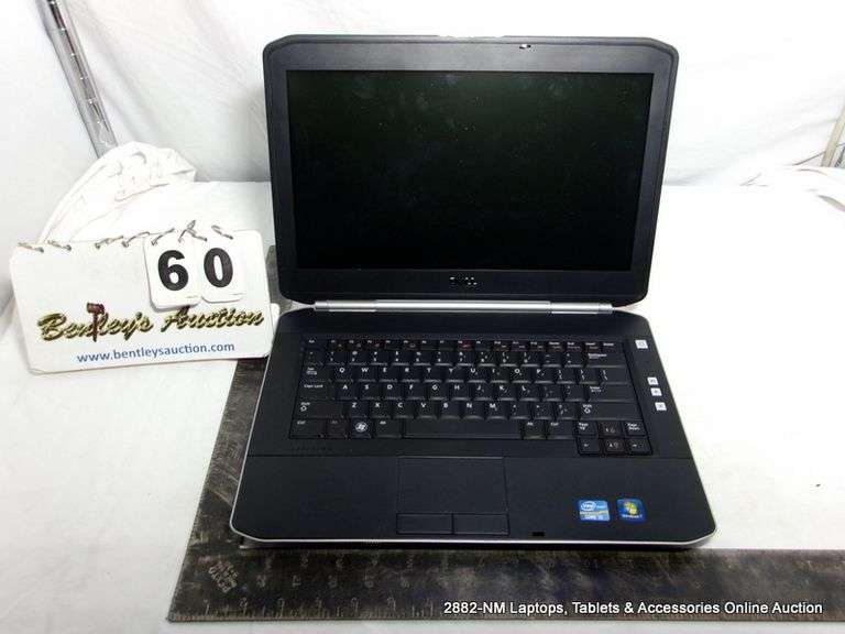 DELL LATITUDE E5420 CORE I5 - NO CORD