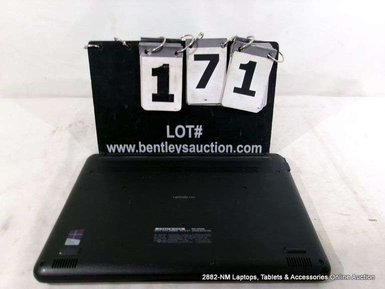 DELL LATITUDE 3380 INTEL CORE I3