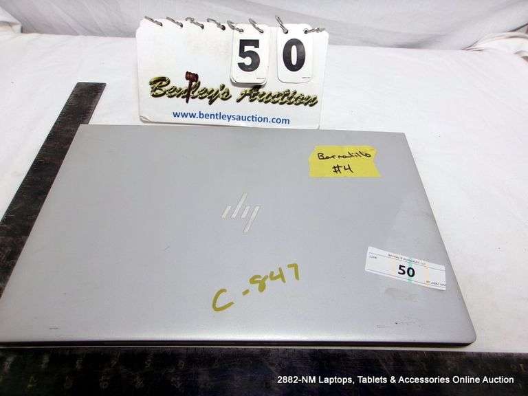 HP ELITE BOOK 850 G5 CORE I5 - NO CORD