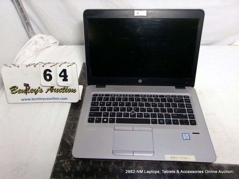 HP ELITE BOOK CORE I5 - NO CORD