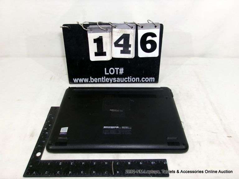 DELL LATITUDE 3380 WINDOWS PRO - NO CORD