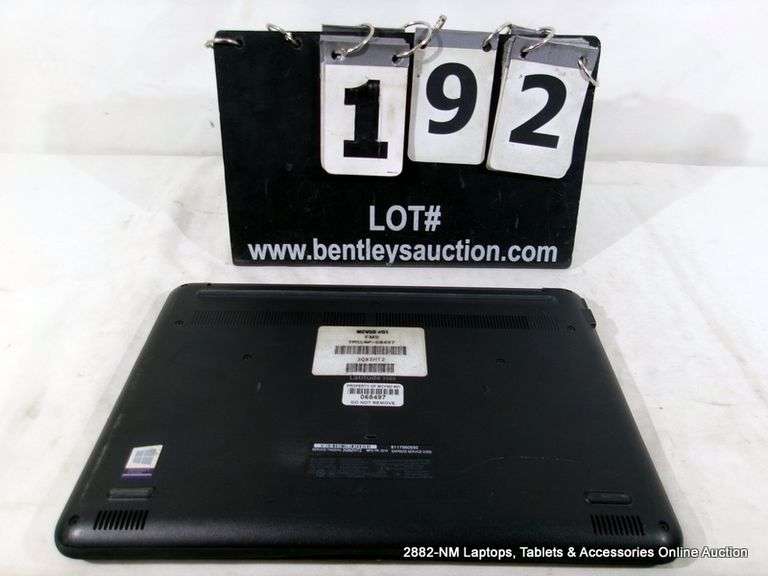 DELL LATITUDE 3380, INTEL CORE I3