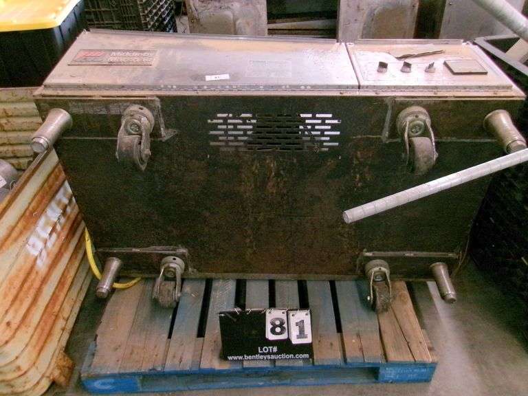 MIDDLEBY MARSHALL PS3605 CONVEYOR OVEN