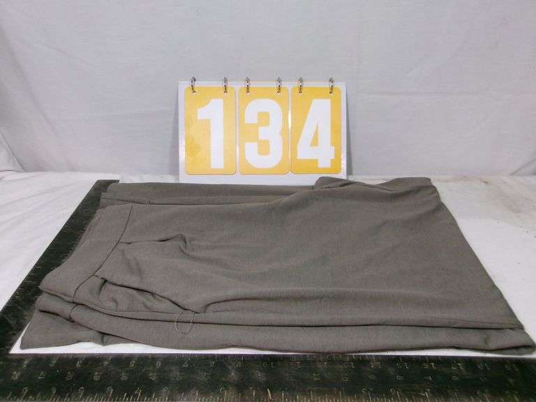 WIDE LEG TROUSER, SMALL