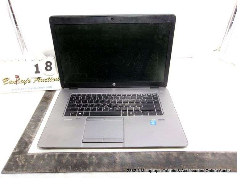 HP ELITE BOOK INTEL CORE I5