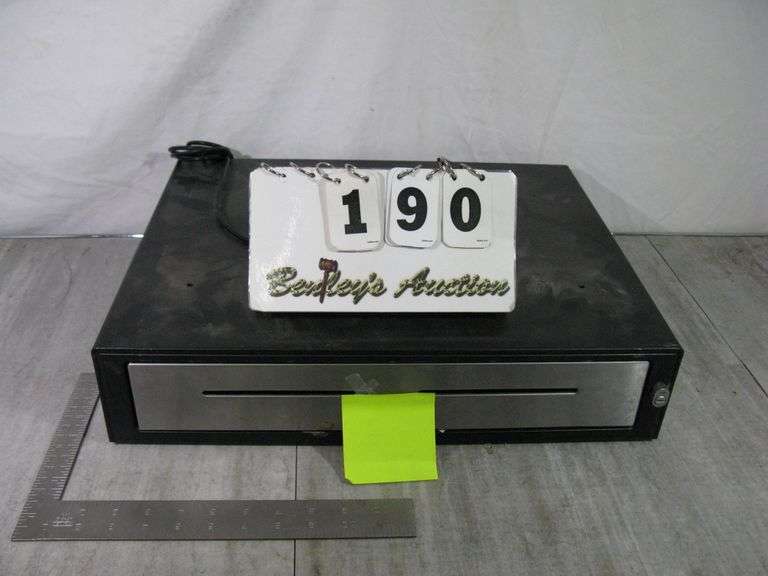 POINT-OF-SALE CASH DRAWER