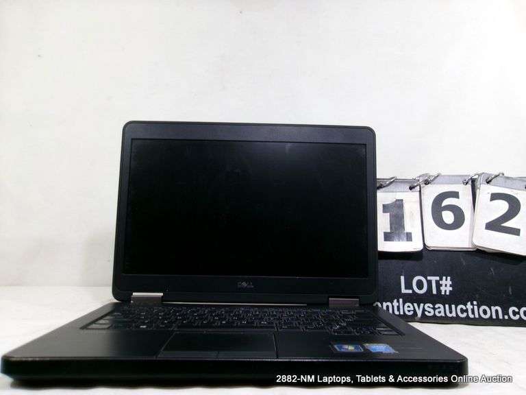 DELL LATITUDE E5440 CORE I3 - MISSING BATTERY, NO CORD