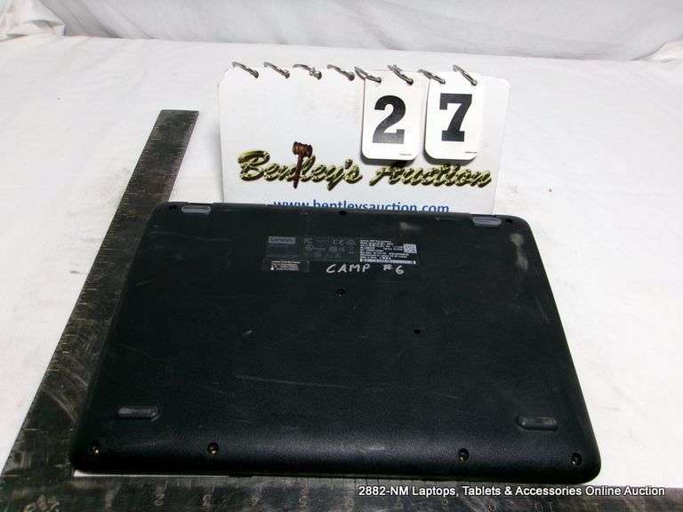 LENOVO N23 INTEL CHROME LAPTOP