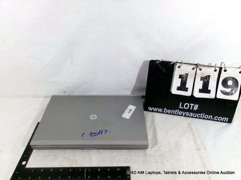 HP ELITE BOOK 8460P INTEL CORE I5 WINDOWS 7