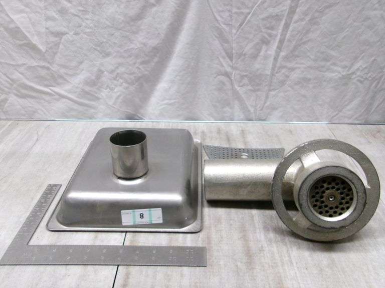 MEAT GRINDER ATTACHMENTS