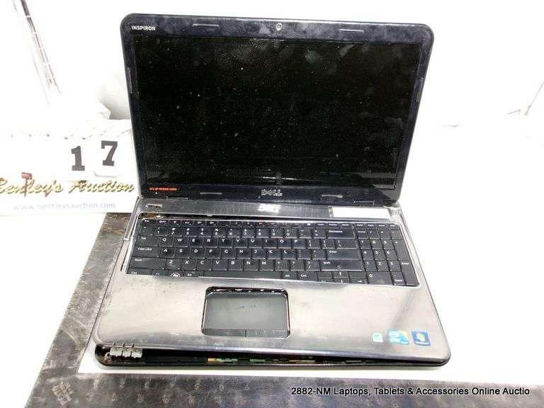 DELL INSPIRON INTEL CORE I3 WINDOWS 7 - BROKEN KEYBOARD