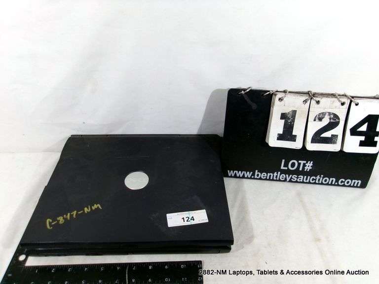 DELL LATITUDE WINDOWS XP