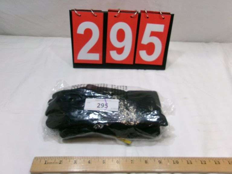 FREE COUNTRY WOMEN'S BLACK GLOVES, SIZE MEDIUM