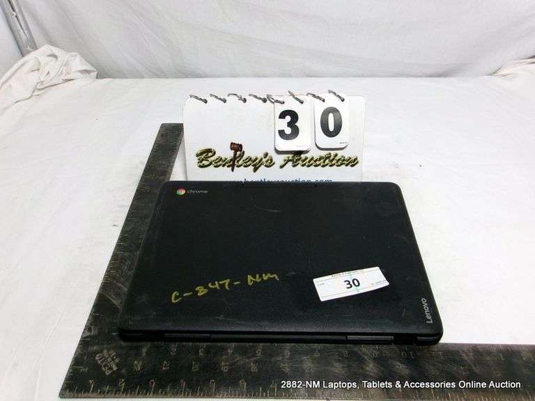 LENOVO N23 INTEL CHROME LAPTOP