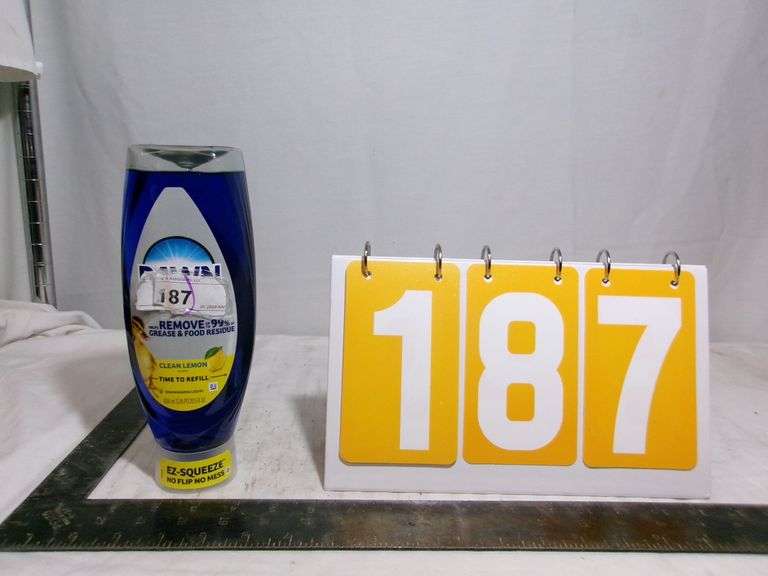 DAWN PLATINUM CLEAN LEMON/REFILL