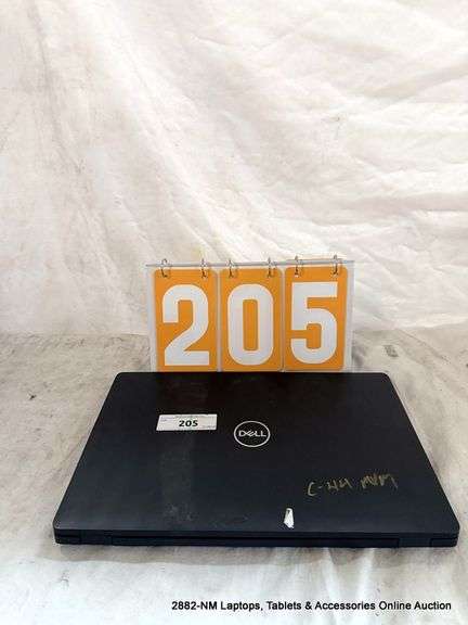 DELL LATITUDE 5501, INTEL CORE I5, 9TH GEN